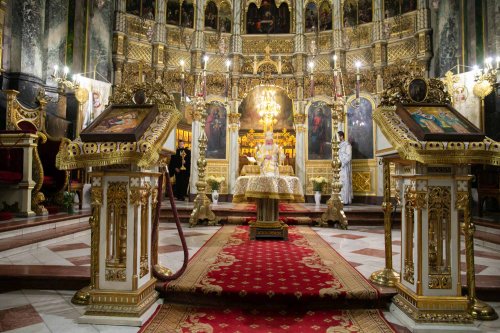 Conferință clericală în Arhiepiscopia Bucureștilor Poza 232473