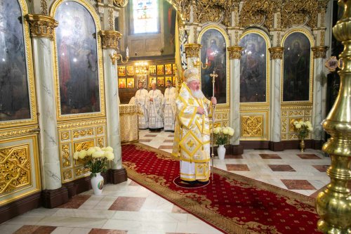 Conferință clericală în Arhiepiscopia Bucureștilor Poza 232475