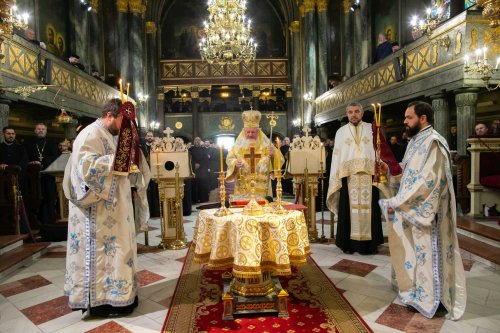 Conferință clericală în Arhiepiscopia Bucureștilor Poza 232483