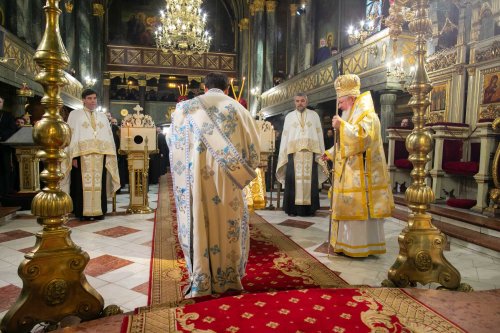 Conferință clericală în Arhiepiscopia Bucureștilor Poza 232484