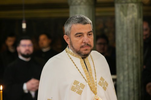 Conferință clericală în Arhiepiscopia Bucureștilor Poza 232486