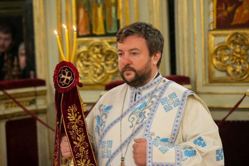 Conferință clericală în Arhiepiscopia Bucureștilor Poza 232487