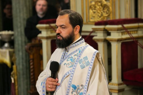 Conferință clericală în Arhiepiscopia Bucureștilor Poza 232489