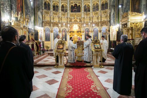 Conferință clericală în Arhiepiscopia Bucureștilor Poza 232497