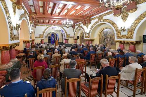 Adunarea Națională a Veteranilor de Război la București Poza 232584