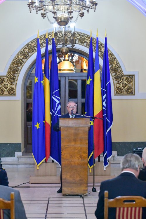 Adunarea Națională a Veteranilor de Război la București Poza 232586