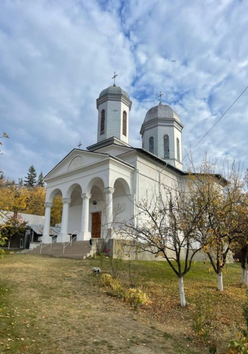 Chiojdeanca - satul prahovean care a dat Academiei Române doi președinți Poza 232518