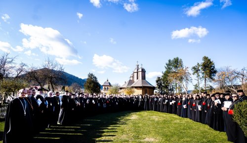 Conferințe preoțești în Arhiepiscopia Sucevei și Rădăuților Poza 232541