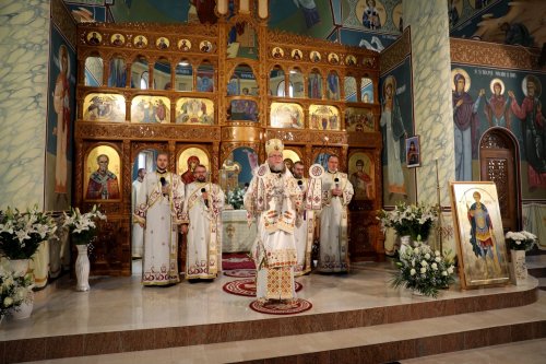 Liturghie arhierească la Baia Mare Poza 232545