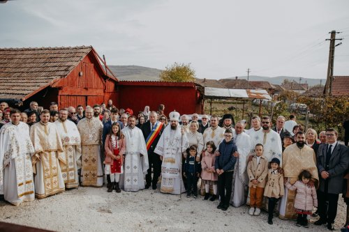 Slujiri arhiereşti în Arhiepiscopia Vadului, Feleacului și Clujului Poza 232555