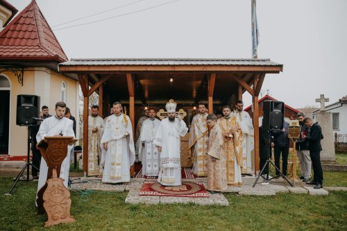Slujiri arhiereşti în Arhiepiscopia Vadului, Feleacului și Clujului Poza 232556