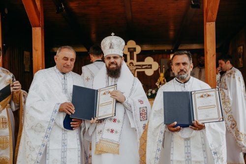 Slujiri arhiereşti în Arhiepiscopia Vadului, Feleacului și Clujului Poza 232558