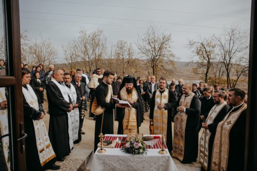 Slujiri arhiereşti în Arhiepiscopia Vadului, Feleacului și Clujului Poza 232561