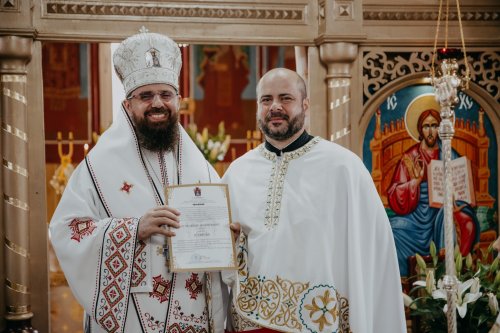 Slujiri arhiereşti în Arhiepiscopia Vadului, Feleacului și Clujului Poza 232563