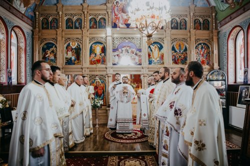 Slujiri arhiereşti în Arhiepiscopia Vadului, Feleacului și Clujului Poza 232564