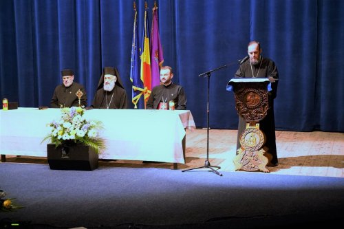 Conferința pastoral‑misionară a preoţilor din județul Alba Poza 232760