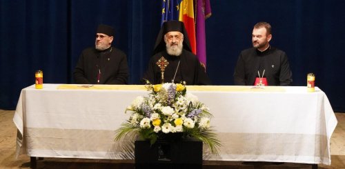 Conferința pastoral‑misionară a preoţilor din județul Alba Poza 232764