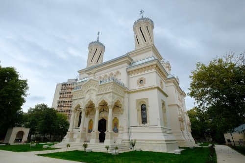 Catedrala din Turnu Măgurele, pavăză a Ortodoxiei românești Poza 232794