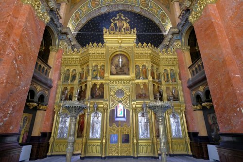 Catedrala din Turnu Măgurele, pavăză a Ortodoxiei românești Poza 232797