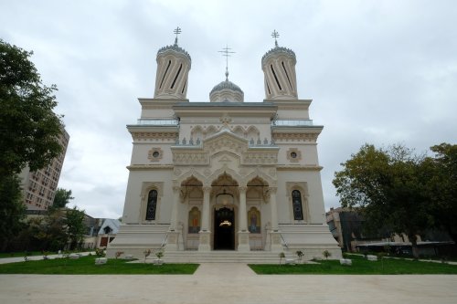Catedrala din Turnu Măgurele, pavăză a Ortodoxiei românești Poza 232799