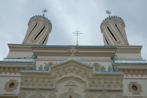 Catedrala din Turnu Măgurele, pavăză a Ortodoxiei românești Poza 232807
