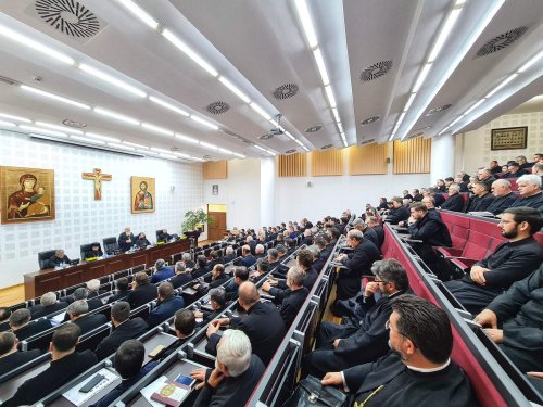 Conferință preoțească de toamnă în protopopiatele Cluj I și Cluj II Poza 232840