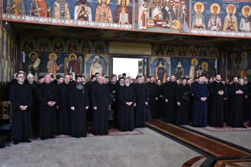 Conferință preoțească de toamnă în protopopiatele Cluj I și Cluj II Poza 232844