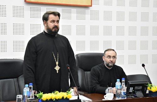 Conferință preoțească de toamnă în protopopiatele Cluj I și Cluj II Poza 232846