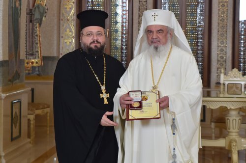Recunoștință pentru organizarea hramului de toamnă al Catedralei Patriarhale Poza 232872