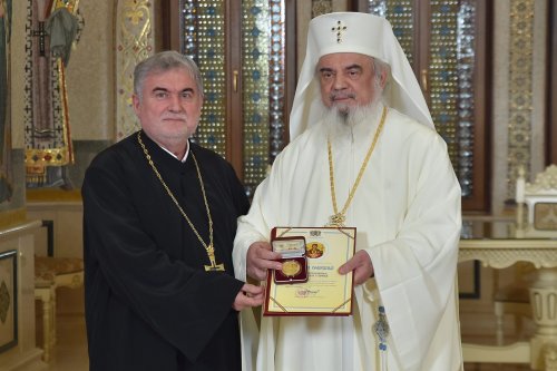 Recunoștință pentru organizarea hramului de toamnă al Catedralei Patriarhale Poza 232911