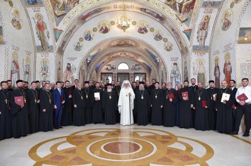 Recunoștință pentru organizarea hramului de toamnă al Catedralei Patriarhale Poza 232923