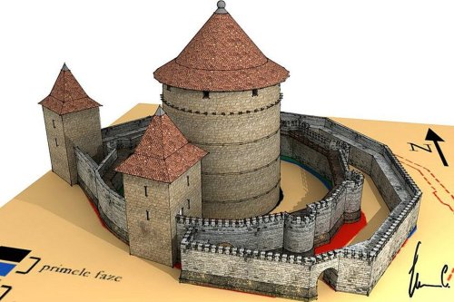 Cetatea Turnu, bastion de apărare a neamului și Ortodoxiei Poza 232377