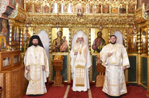 „Credința și smerenia aduc tămăduirea de boală și învierea din morți” Poza 377654