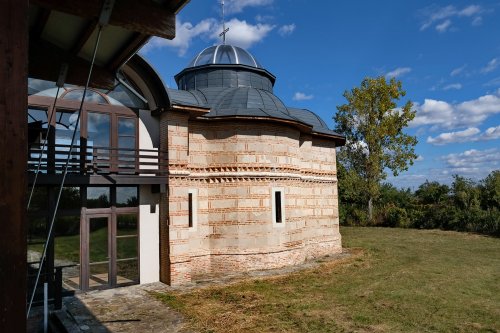 Mănăstirea Turnu are un „Leagăn prins de stele” Poza 232970