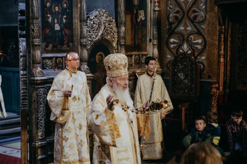 Pomenirea Arhiepiscopului Teofil Herineanu la Catedrala Mitropolitană Poza 233106