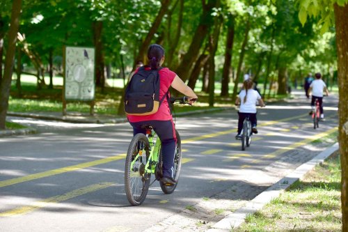 Fonduri pentru 890 km de piste de biciclete Poza 233154