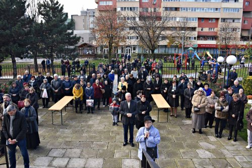 Hramul Bisericii „Sfântul Arhanghel Mihail” din Cluj-Napoca Poza 233319