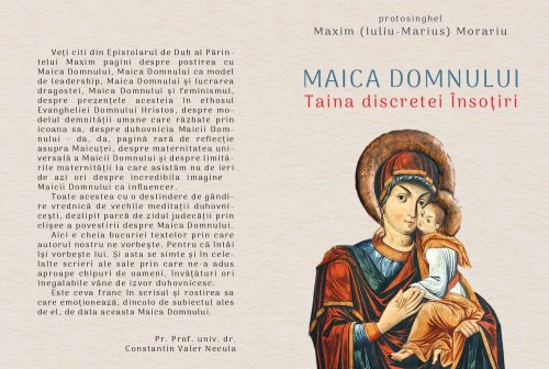 Maica Domnului - Taina discretei Însoţiri Poza 233269