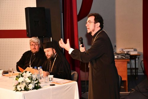 Conferințe preoțești de toamnă în Episcopia Caransebeșului Poza 234077
