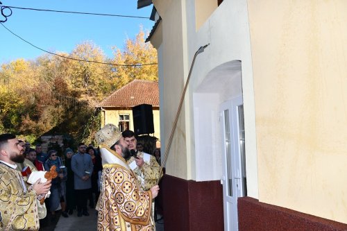 Moment de împlinire pentru o comunitate bănățeană Poza 234066