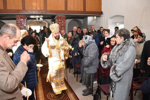 Moment de împlinire pentru o comunitate bănățeană Poza 234068