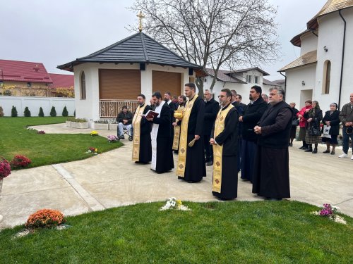 Cerc pastoral la parohia prahoveană Pleașa Poza 234262