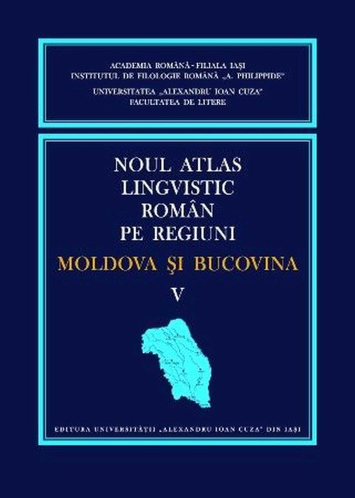 Noul atlas lingvistic pe regiuni va fi lansat la Iași Poza 234102