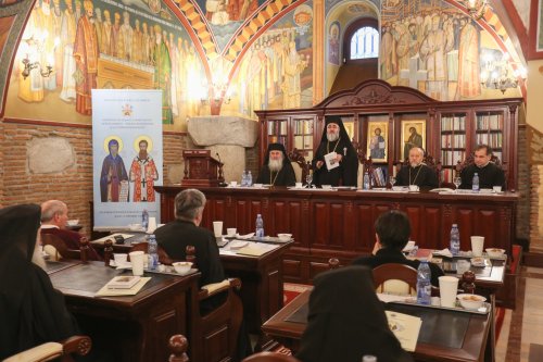 Simpozion dedicat sfinților isihaști la Buzău Poza 234252