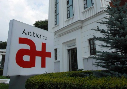 Vânzări în creștere pentru Antibiotice SA Poza 234113