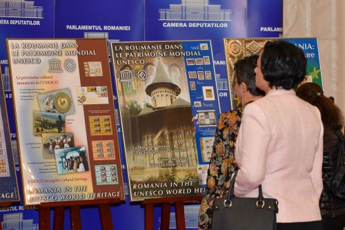 Expoziţie-eveniment la Palatul Parlamentului Poza 234370