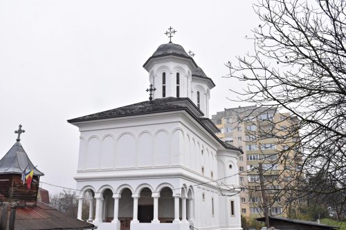 Hramul Parohiei „Sfântul Apostol și Evanghelist Matei” din Cluj‑Napoca Poza 234415