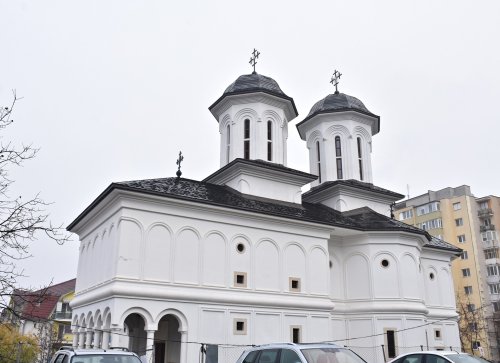 Hramul Parohiei „Sfântul Apostol și Evanghelist Matei” din Cluj‑Napoca Poza 234421