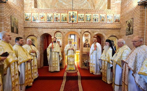 Hramul Parohiei „Sfântul Apostol și Evanghelist Matei” din Cluj‑Napoca Poza 234422