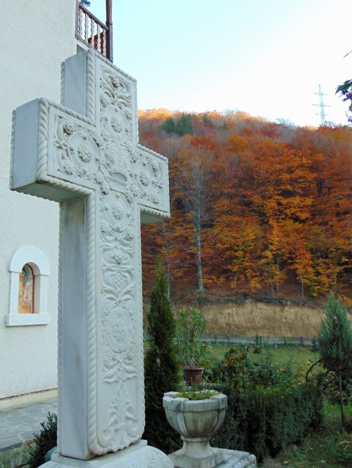 Mănăstirea Turnu la vremea prăznuirii hramului Poza 234622